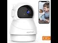 Apeman 1080p wifi baby monitor security camera id73