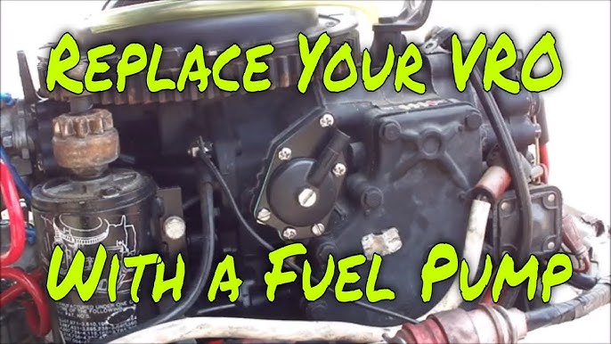 How to Replace Vro Pump With Fuel Pump: A Step-by-Step Guide