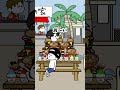 滑り込みで海に遊びに来たらサメから子供助けてた【アニメ】のサムネイル