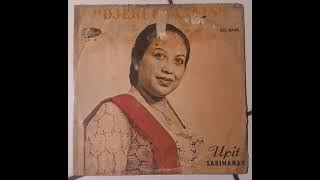 Upit Sarimanah - Djeruk Manis