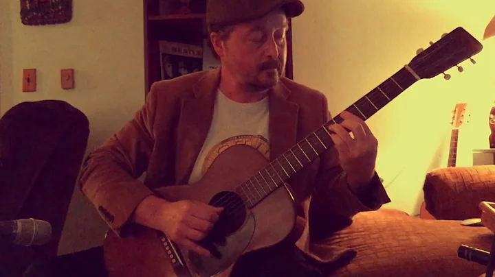 Tennessee Waltz - Finger-style Guitar Interpretati...