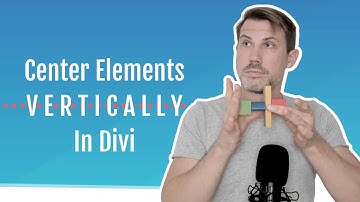 How To Center Elements Vertically In Divi – With & Without CSS