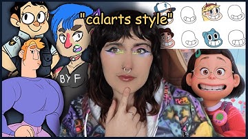 The Calarts/Tumblr Art Style: A Retrospective