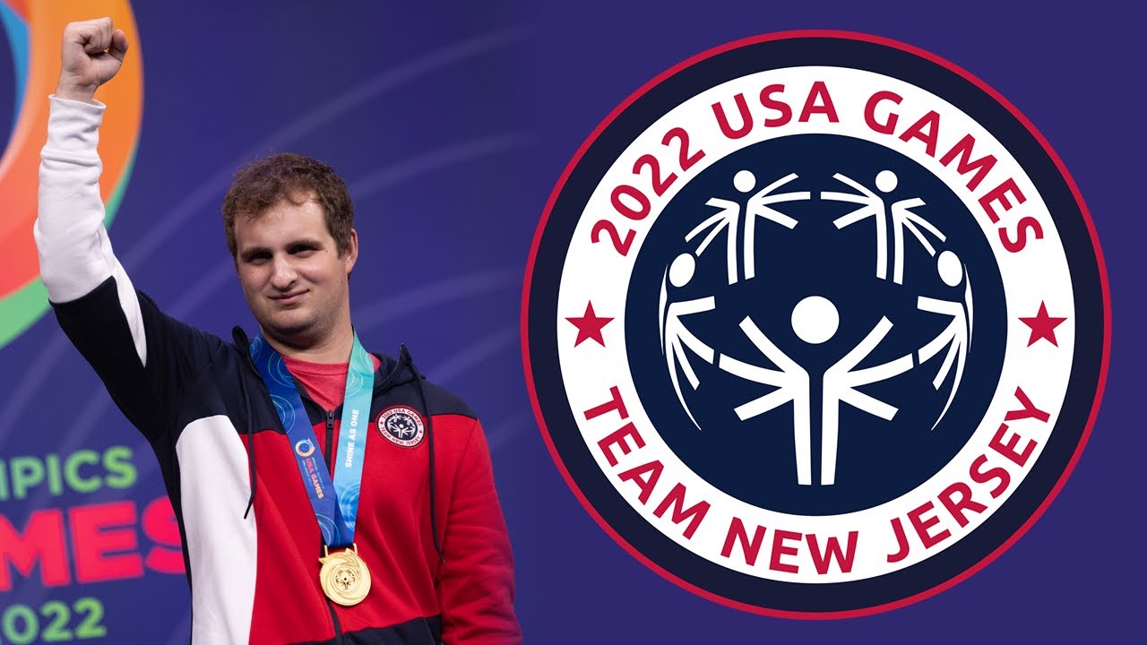 A Look Back on the 2022 USA Games | The Team New Jersey Experience