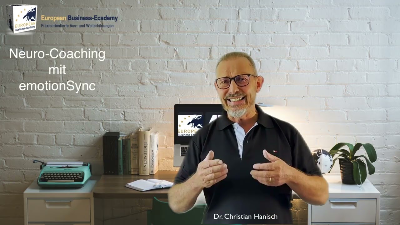 Neuro-Coaching mit emotionSync. Die wohl schnellste Methode zur Problemlösung!