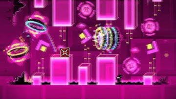 Geometry Dash - Blender [Easy Demon] by Codex