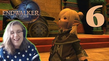 Final Fantasy XIV Endwalker Part 6: Aiding The Alchemists