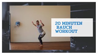 20 Minuten Bauch Workout mit Marianna