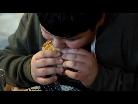 82 kg at 11 years old: Fighting childhood obesity