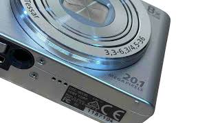 Sony Camera DSC-W830 Slideshow Music #3 @customFunctions