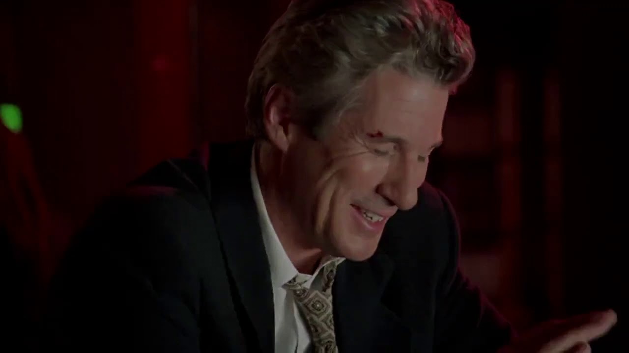 Primal Fear - "How?" - Richard Gere x Reg Rogers