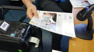 NiceLabel Automated Scanning Demo