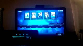 XBMC on the Raspberry Pi: CEC and Yatse Control
