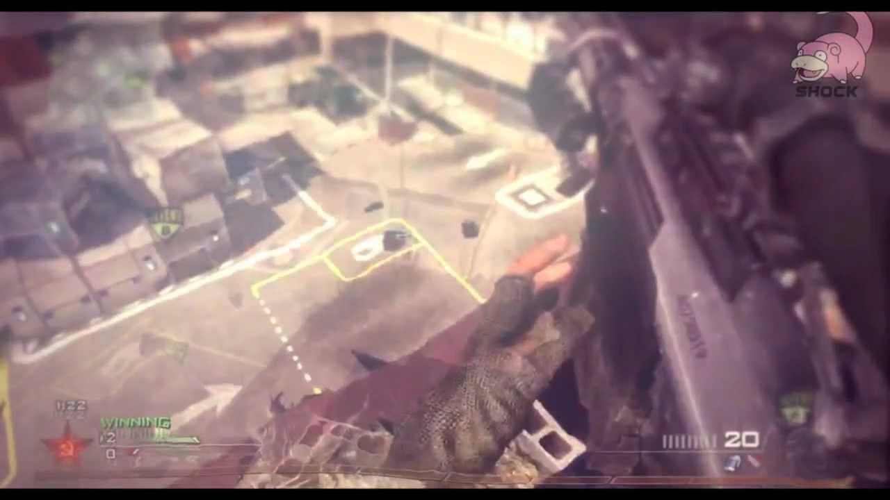 Polar Shock & Polar Gx In G-Shock