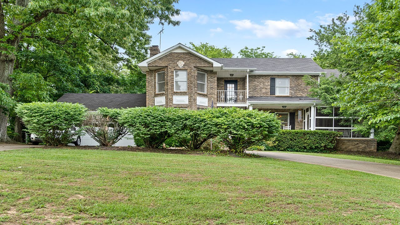 1015 Hillshire Drive, Clarksville, Tennessee YouTube