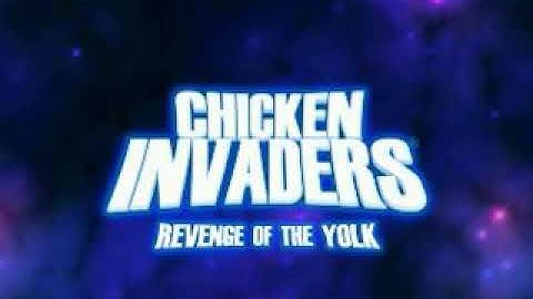 Chicken Invaders Revenge of the Yolk Music - Cygnus Galactic Arm