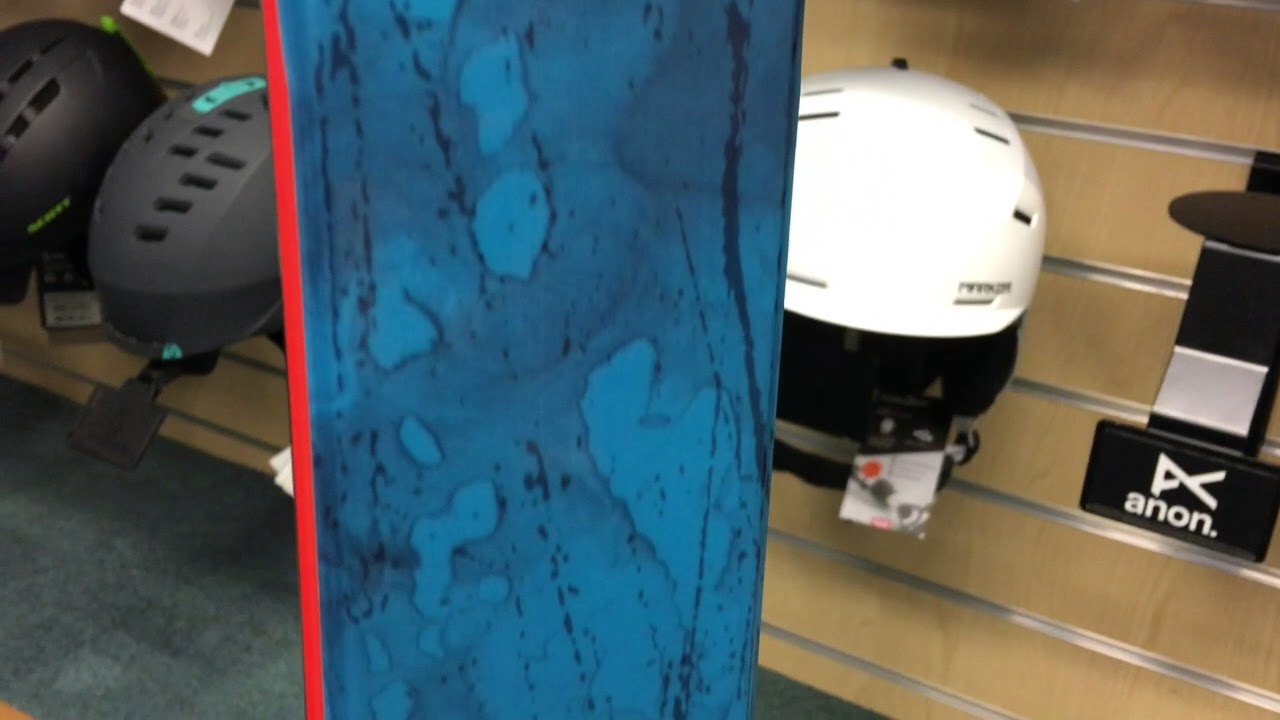 Atomic Punx 7 2018 Ski Review - YouTube