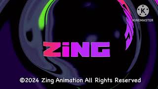 Zing Original Series logo (2024)