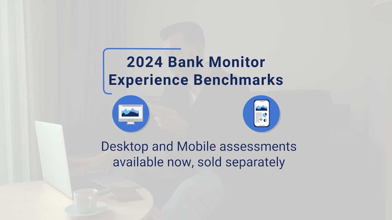2024 Bank Experience Benchmarks Teaser - YouTube