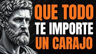 8 SECRETOS PSICOLÓGICOS para que NADA te afecte (fortaleza emocional y paz) | Estoicismo