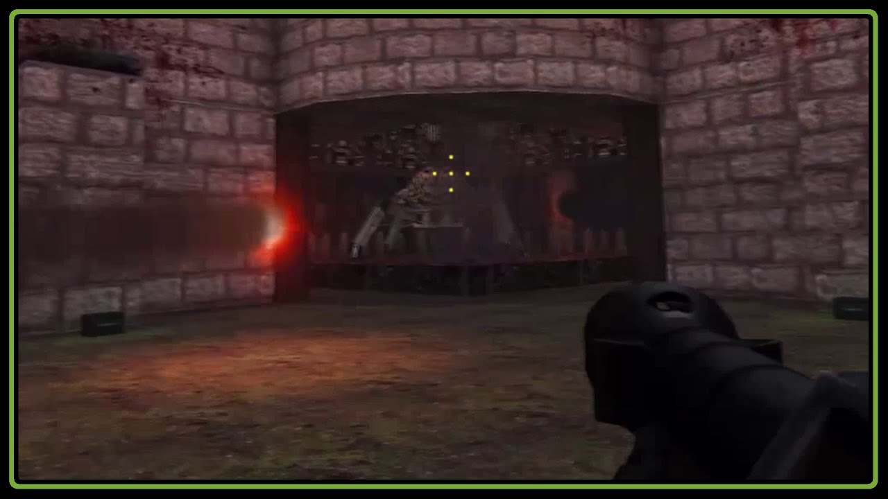 Final Doom : The Plutonia Experiment (Remake 4 Mod) - Ghost [5/30]