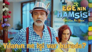 Fikret Ve Nuri Karşı Karşıya - Egenin Hamsisi 12.Bölüm