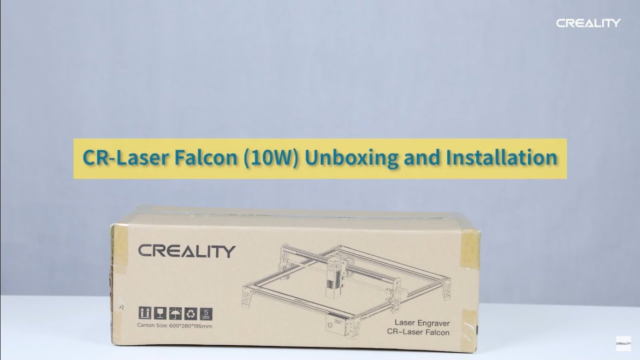 Creality CR-Laser Falcon