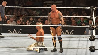 Randy Orton vs Cody Rhodes Street Fight Full Match - WWE Live 2026