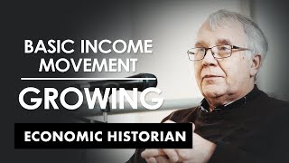 Wayne Lewchuk | UBI Movement Growing
