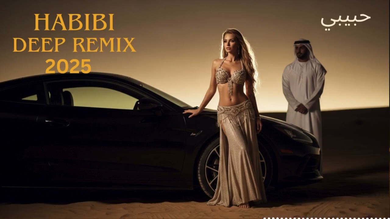 🌅 Habibi Horizon | Arabic Deep & Ethnic Chill Lounge Soundscape