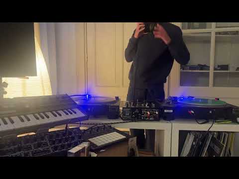 jungle vinyl set
