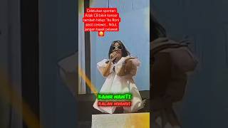 Celetukan Atiek Cb Bikin Konser Tambah Hidup Itu Roni Pasti Cerewet Ndul Jgn Kayak Pelawakatiekcb