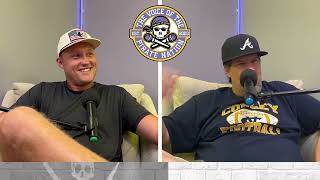 Former ECU QB Holton Ahlers joins PRL to discuss his retirement from professional football