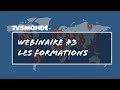 Webinaire #3 - Les formations et le réseau de formateurs et formatrices labellisés TV5MONDE