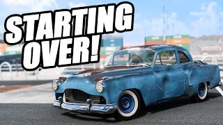 Starting A Fresh Save With A Massive Update! | RLS Career Mode | BeamNG