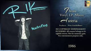 Rik - Nachtflug (1986 My Favorite Collection)
