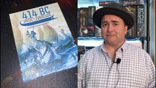 TDG: 414 BC: Siege of Syracuse