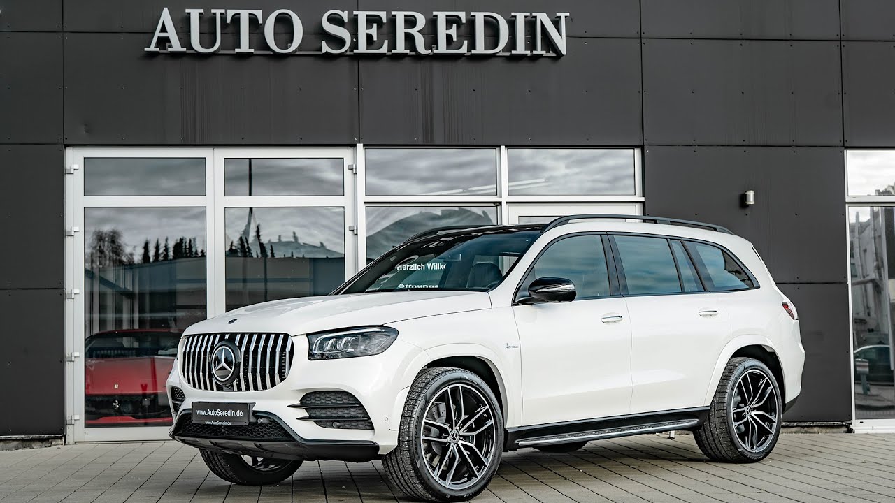 [2021] Mercedes-Benz GLS 580 || By Auto Seredin Germany