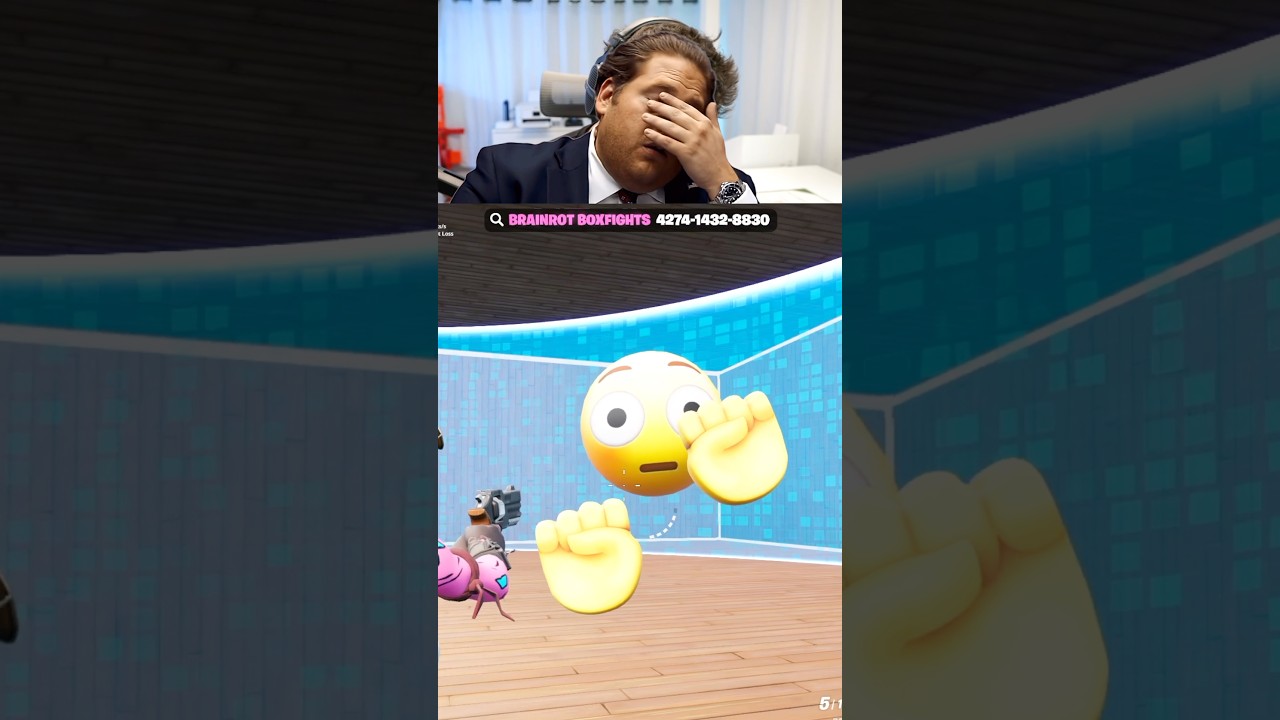 Hecka VBucks in Brainrot Boxfights...