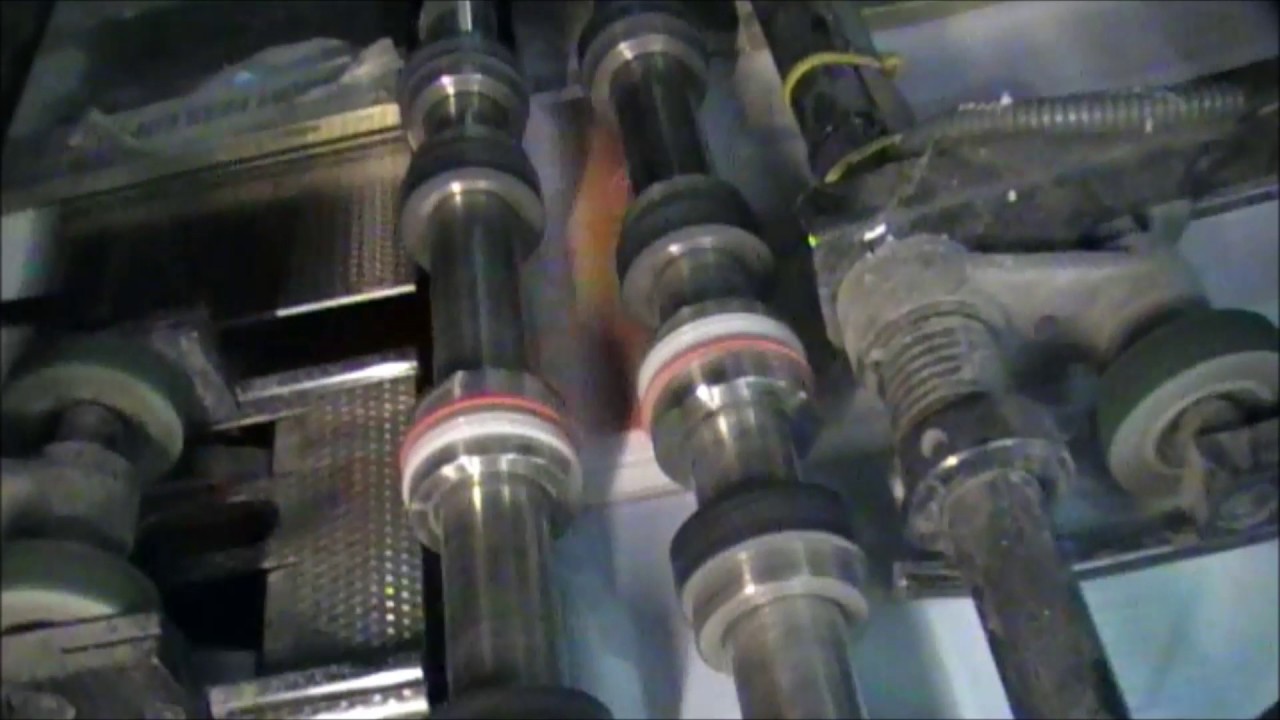 Rosback Truescore Pro TS30 Quad system filmed on Muller Binder