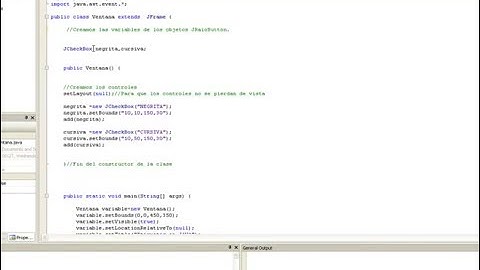 JRadioButton en JAVA (Ejemplo Nº7)
