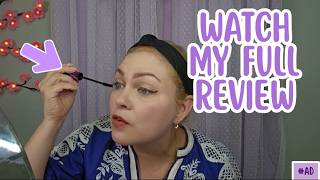 Fiera Best for Lash Mascara Review for Mature Eyes