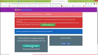 Como Descargar Doentos Desde La Pagina De Scribd - Totalmente Gratis 2019