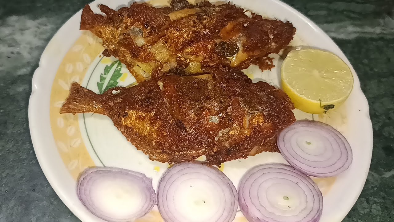 Easy🐟 and 🤗tasty 🤌🏻🐟 fish fry || ✅masala fish fry try it once 