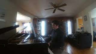 Rachmaninoff: Lilacs-2nd Sunday of Easter Postlude
