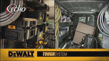 DEWALT® ToughSystem at Echo Electric Supply