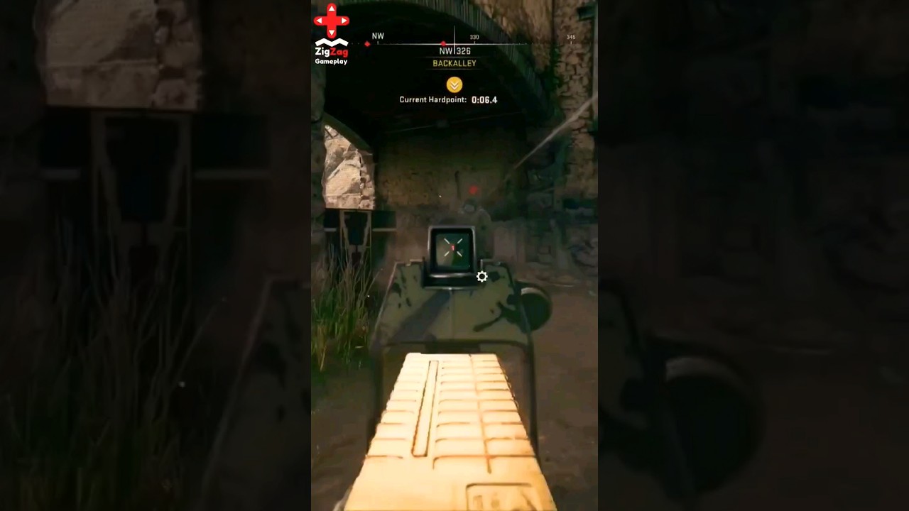 Great Gun for Quick Kills 