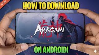 Download Aragami On Mobile | Download Links Available | Offline | Yuzu Android