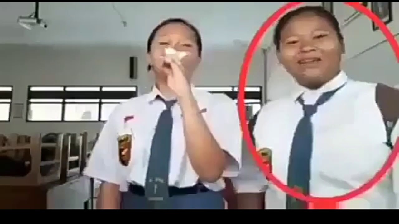 VIRAL, soro nemmuh, tak dung tak dang 