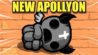 They Added a NEW Apollyon... He's INSANE